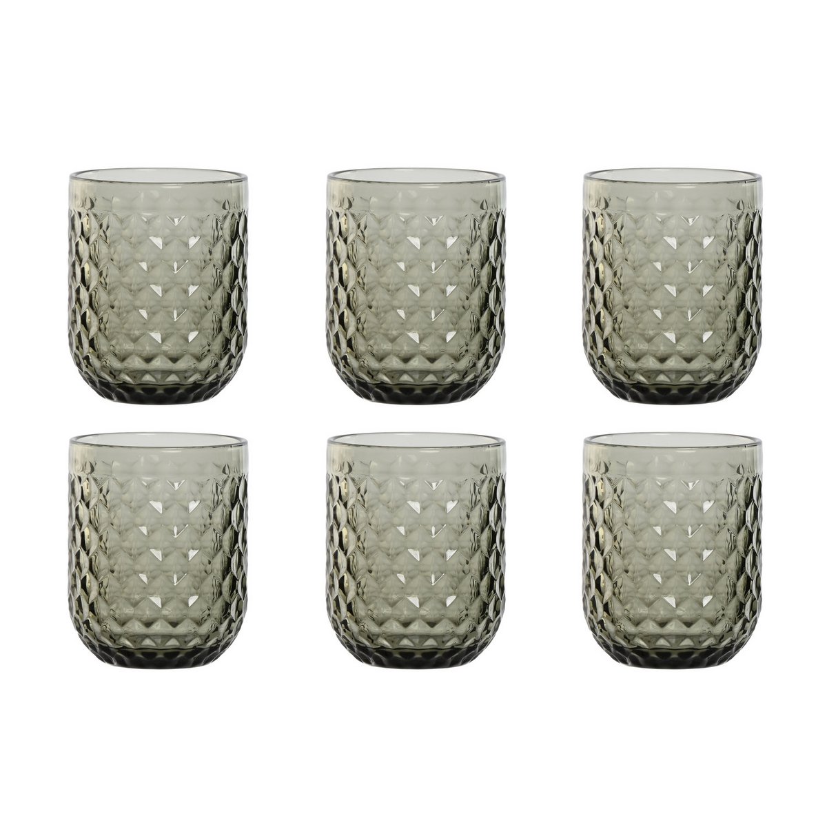 Glas 24 cl Gem (set of 6)