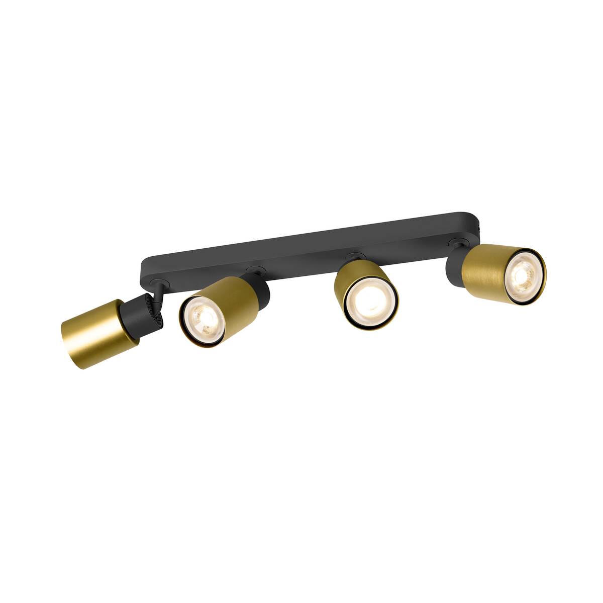 Lumo Quattro wand-/plafondlamp
