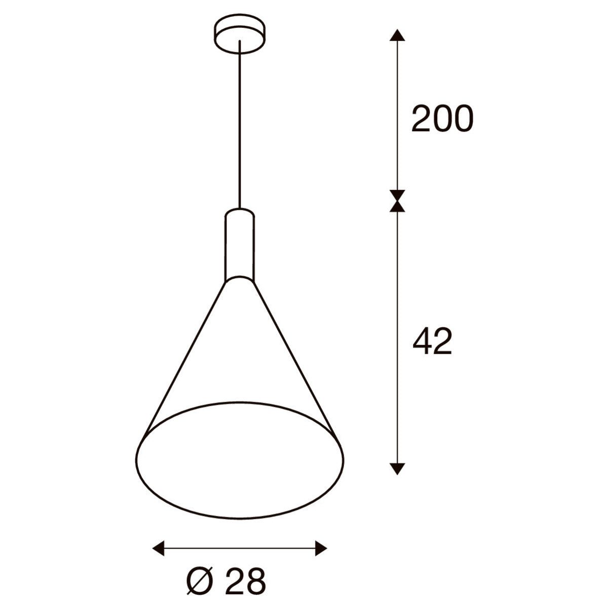Funo hanglamp
