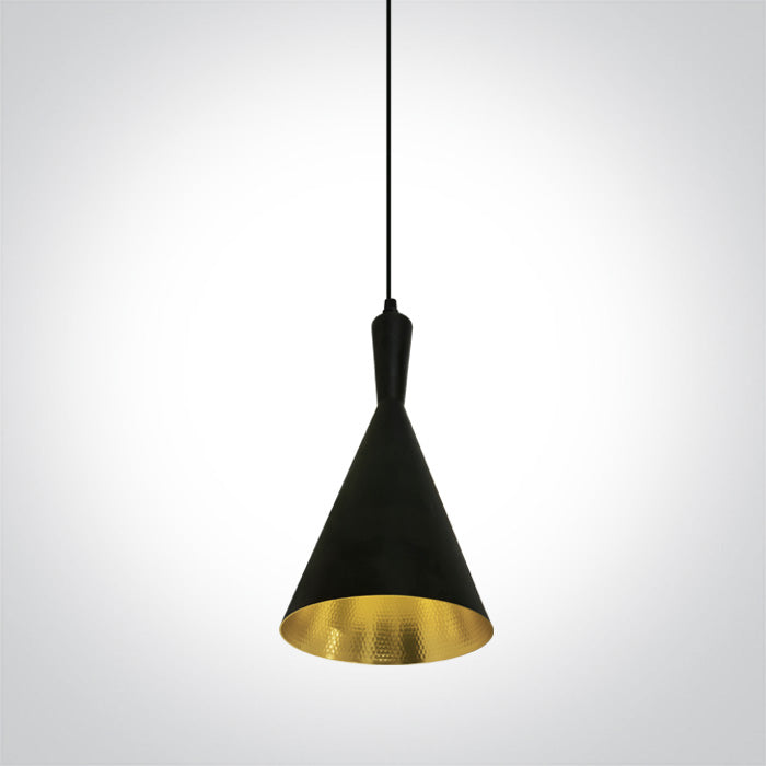 Luxor Obsidian Hanglamp