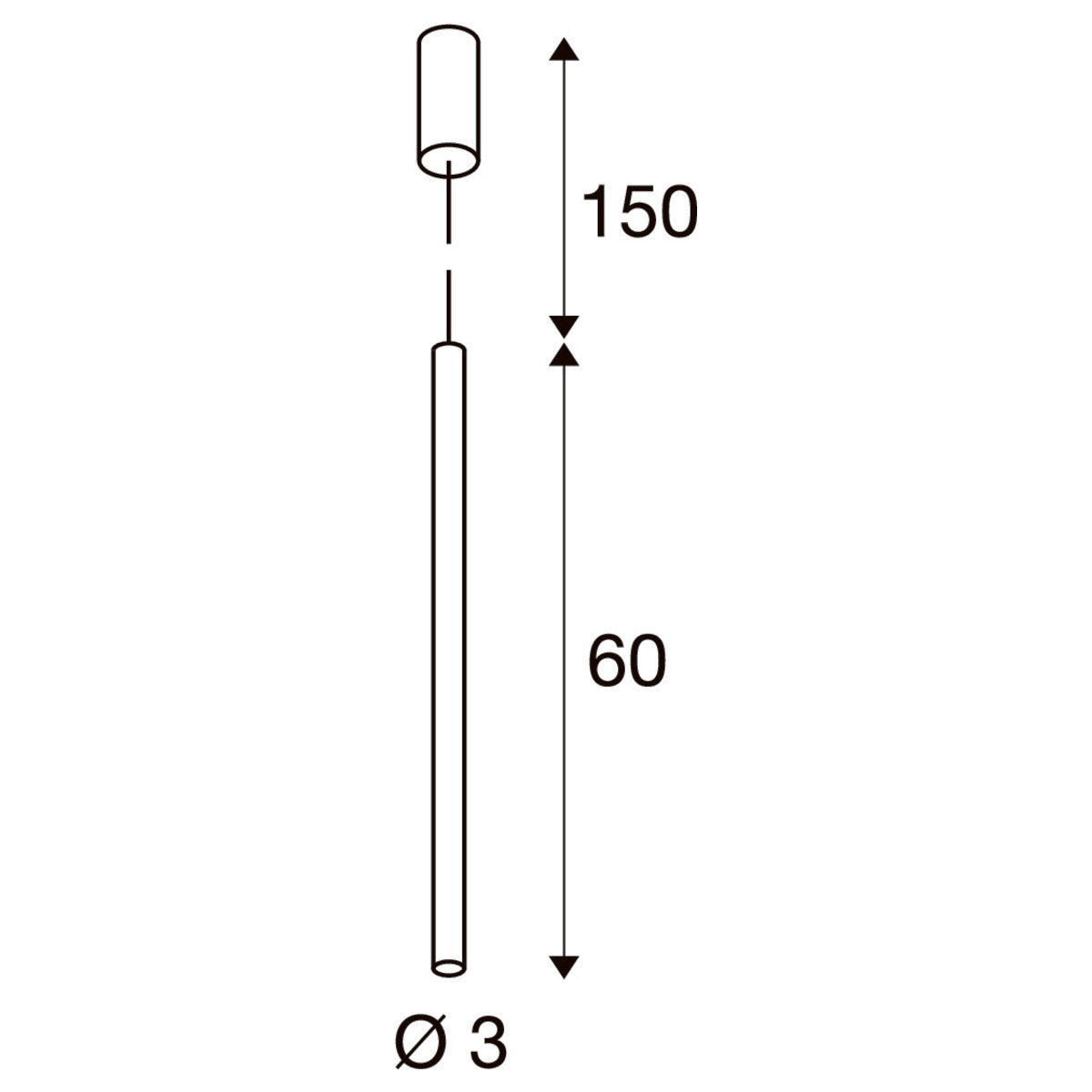 Stilo hanglamp