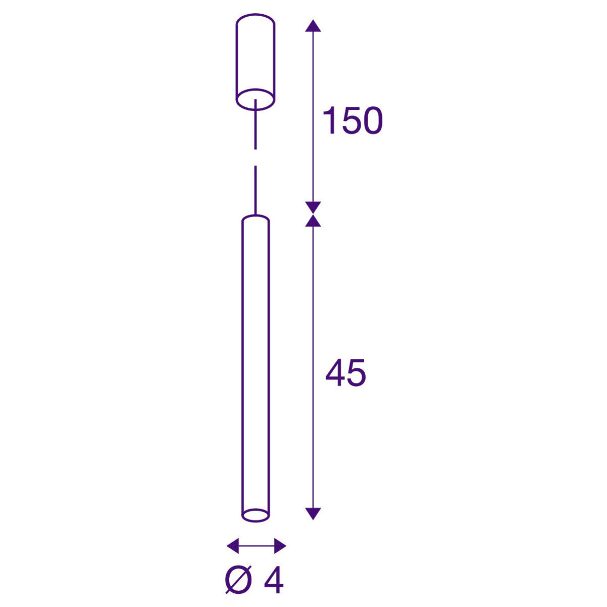 Stilo hanglamp