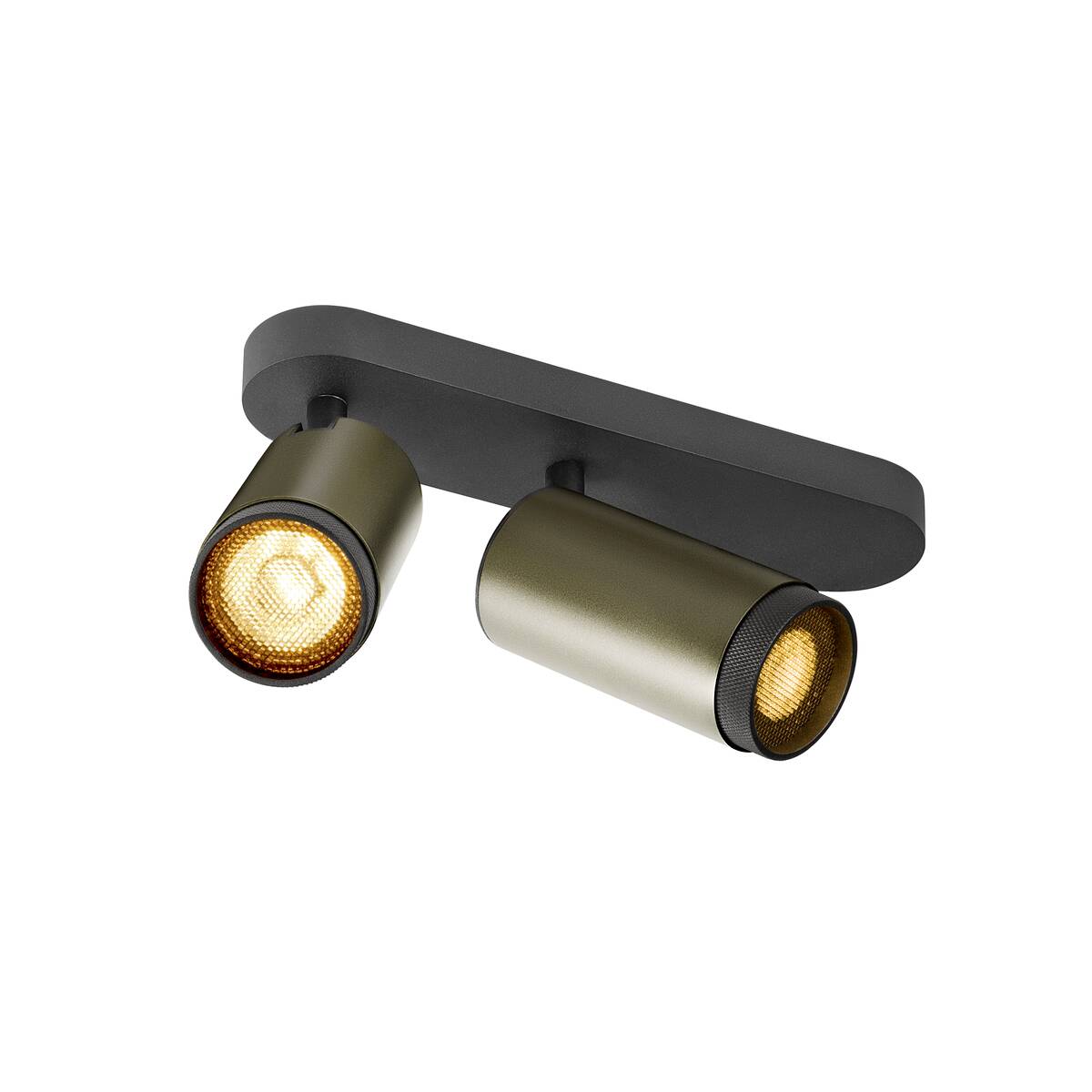 Foco Duo Large plafondlamp