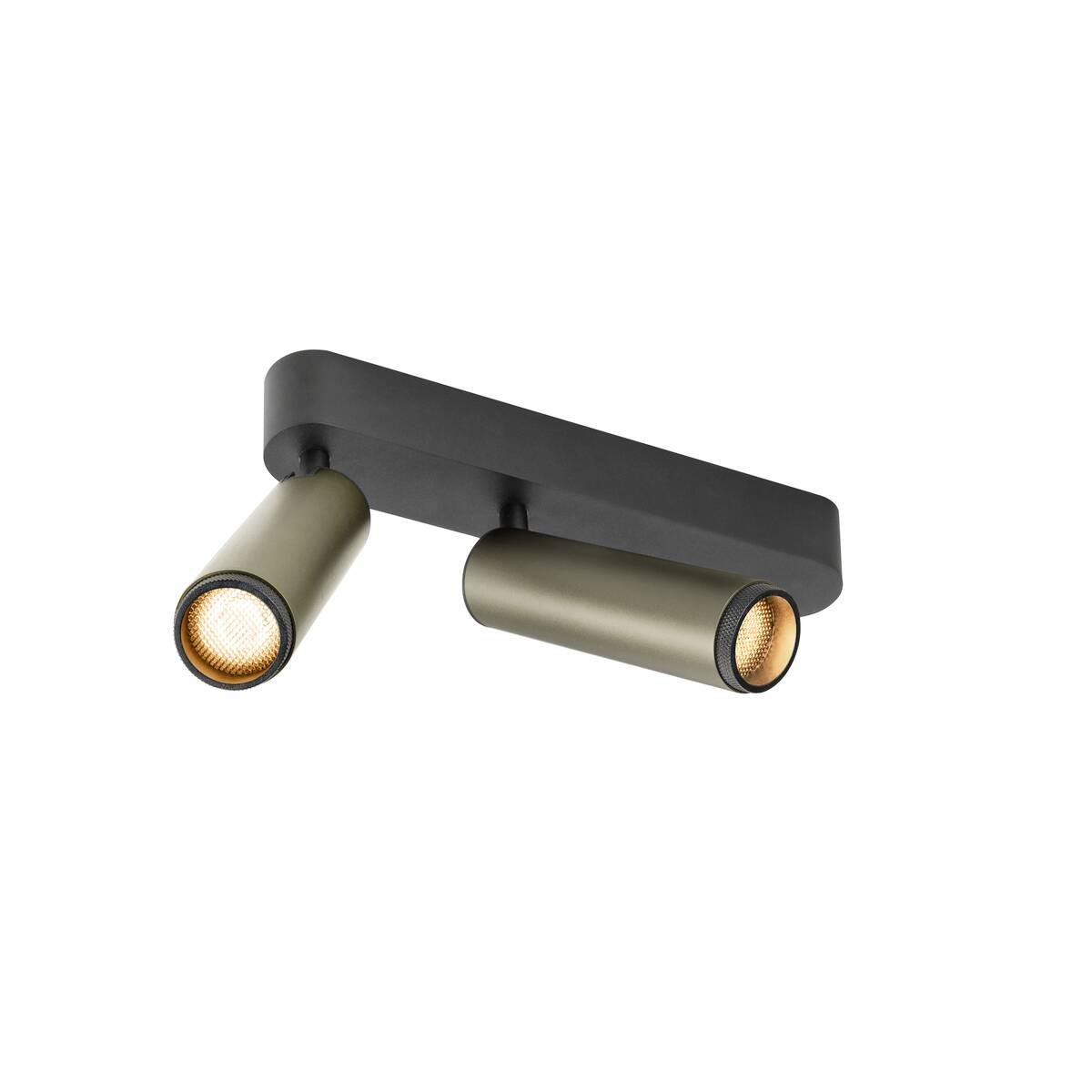 Foco Duo Medium plafondlamp