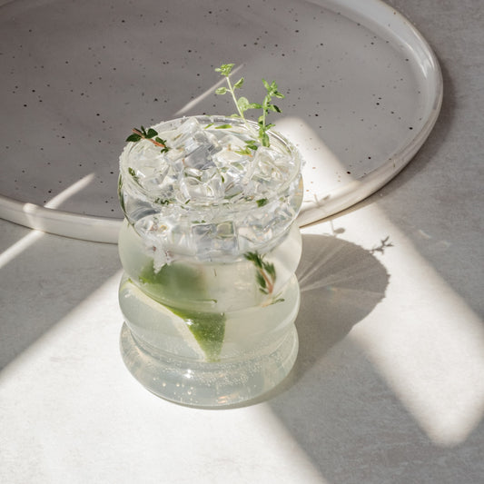 Glas Bubble (set of 6)