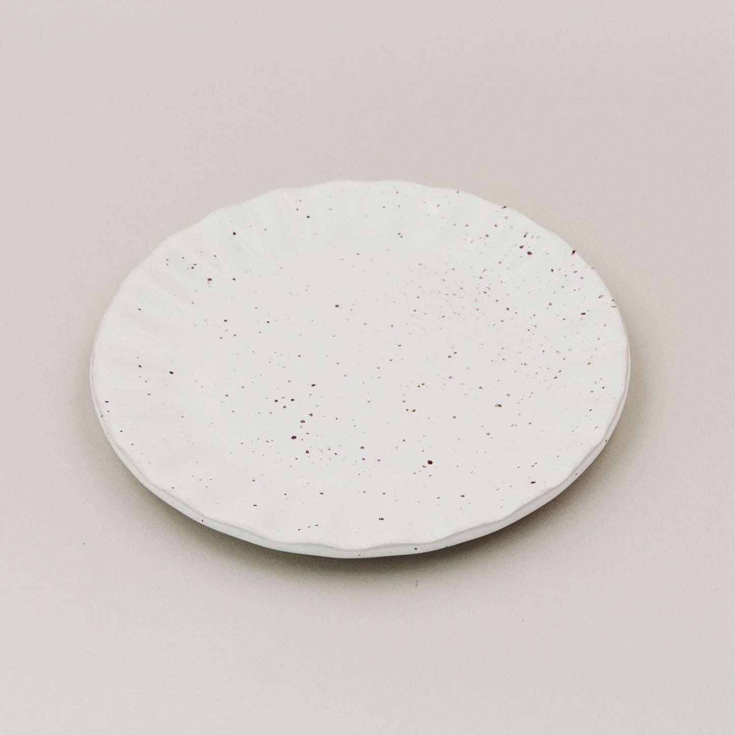 Dessertbord Wave (set of 4)