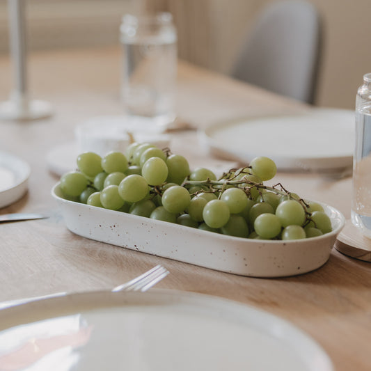 Serveerschaal Nature klein (set of 2)