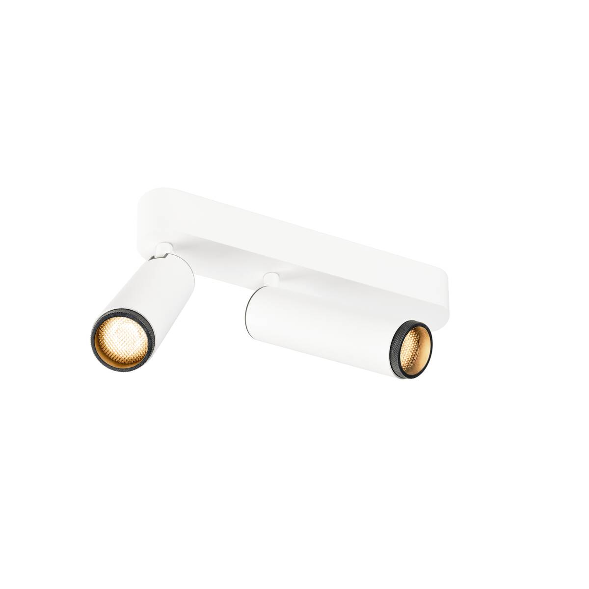 Foco Duo Medium plafondlamp