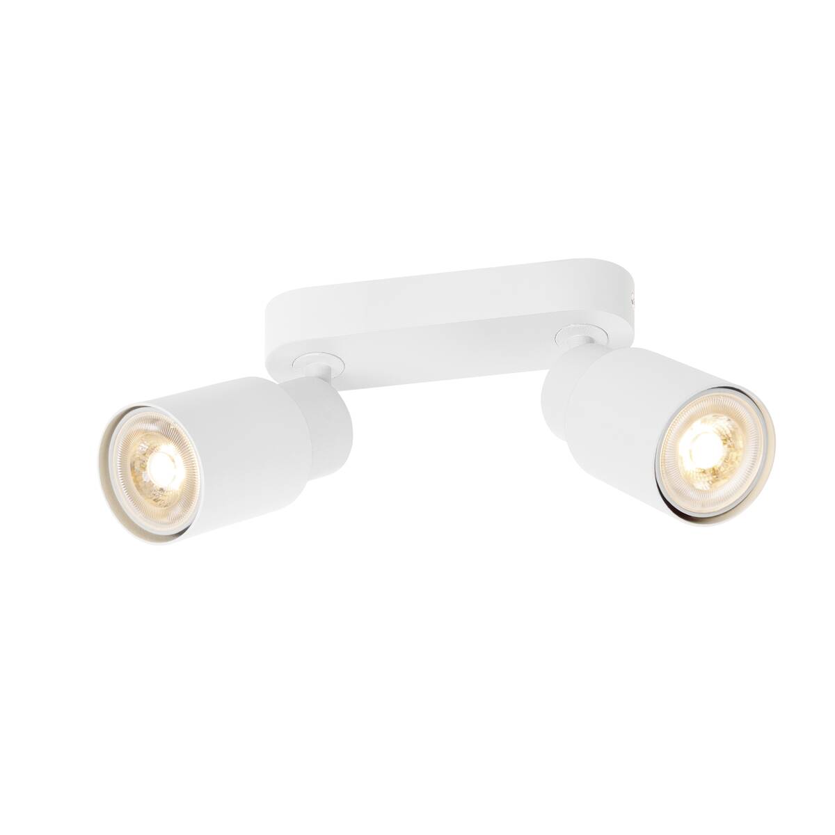Lumo Duo - symmetrisch wand-/plafondlamp