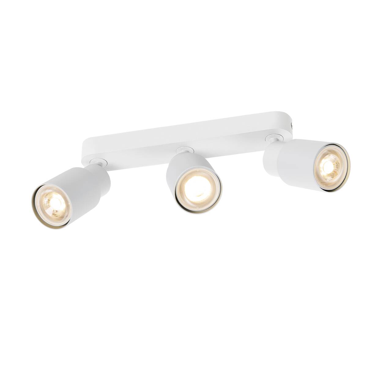 Lumo Trio wand-/plafondlamp