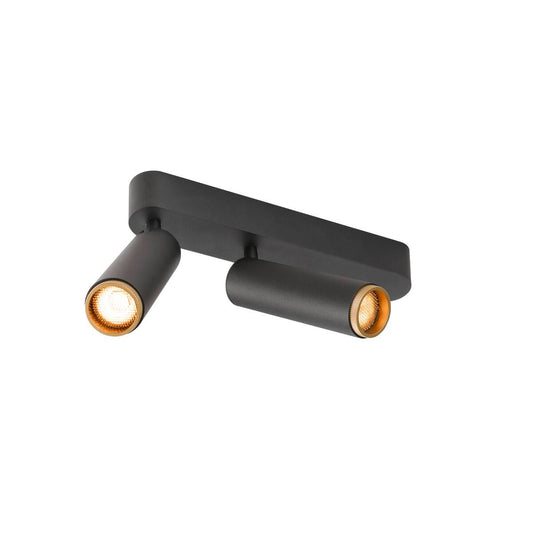 Foco Duo Medium plafondlamp