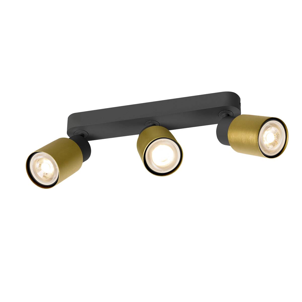 Lumo Trio wand-/plafondlamp
