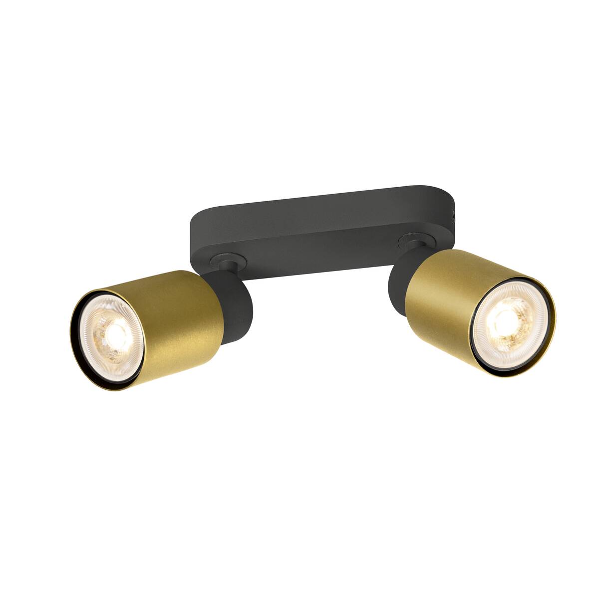 Lumo Duo - symmetrisch wand-/plafondlamp