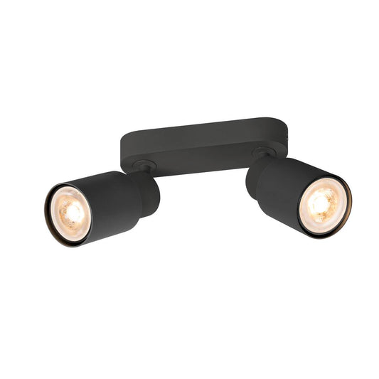 Lumo Duo - symmetrisch wand-/plafondlamp