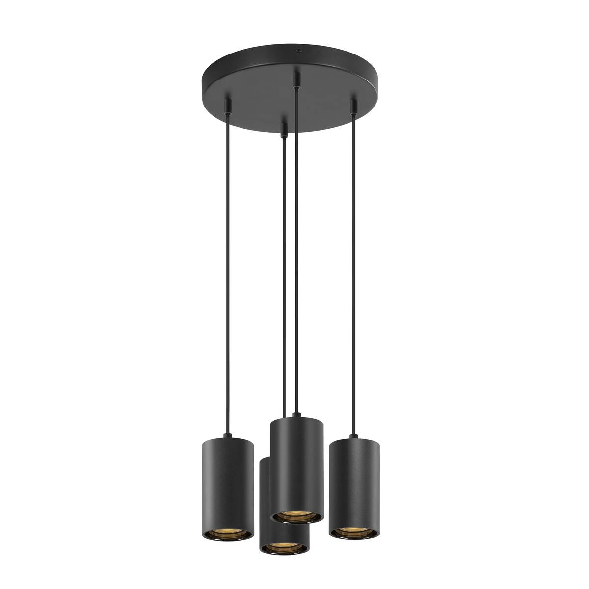 Cylos 4 hanglamp